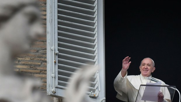 Papież Franciszek