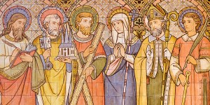 Jak wybrać właściwego świętego orędownika?