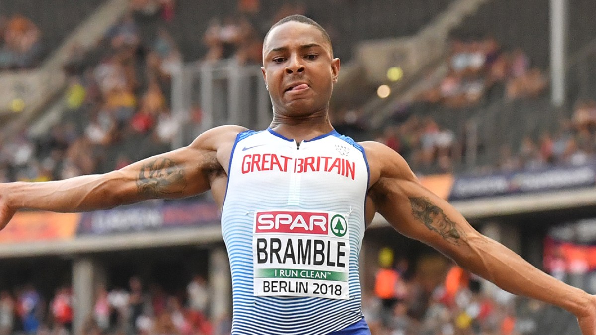 DAN BRAMBLE