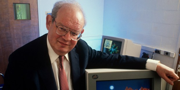 BENOIT MANDELBROT