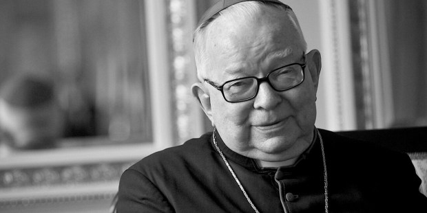 NIE ŻYJE KARDYNAŁ GULBINOWICZ