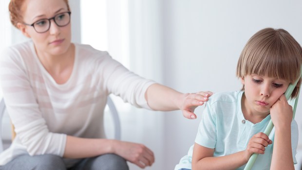 NAUCZYCIELKA Z UCZNIEM