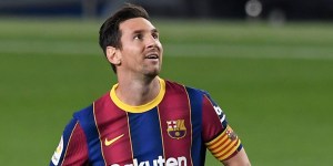Lionel Messi. Dzięki niemu 15 tys. dzieci codziennie je śniadanie!