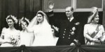 KRÓLOWA ELŻBIETA I KSIĄŻĘ FILIP
