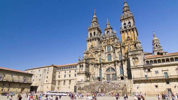 Santiago de Compostela Cathedral