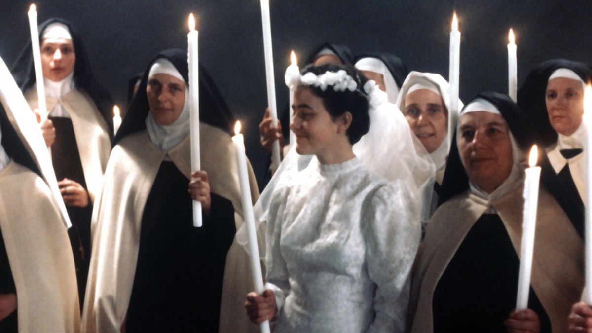 TERESA Z LISIEUX, CAVALIER