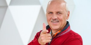 Tomasz Zubilewicz: Nam, chrześcijanom, nie wypada martwić się problemami [wywiad]