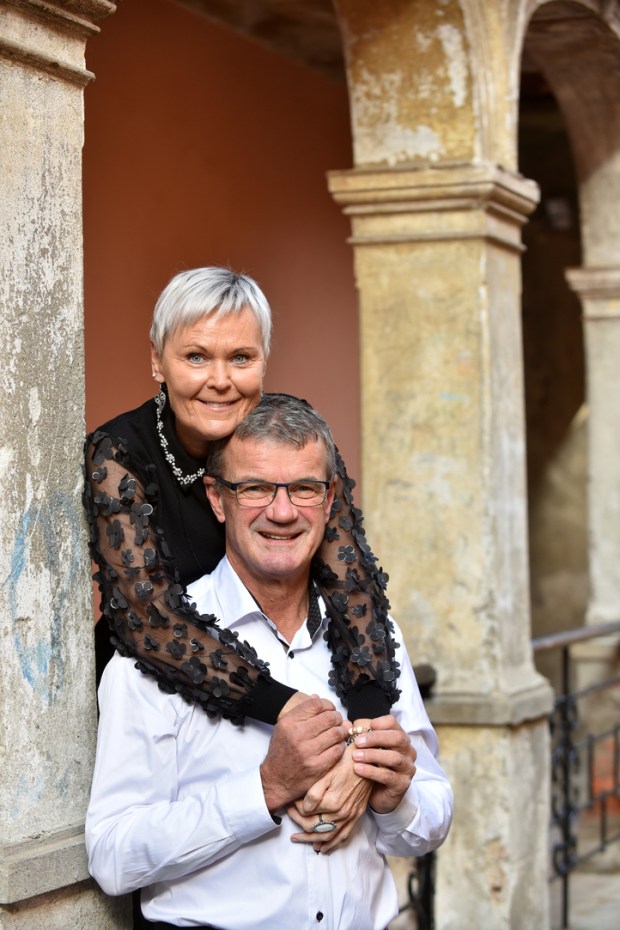 VALERIJA IN IVO ČARMAN