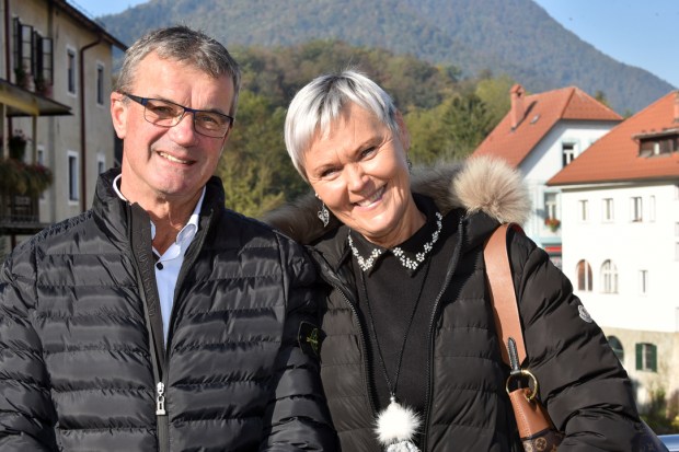 VALERIJA AND IVO ČARMAN