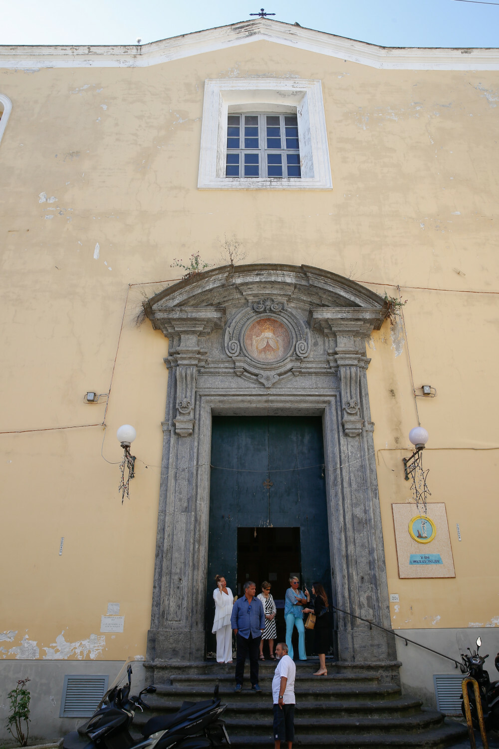 [GALERIA] Grób ojca Dolindo Ruotolo w Neapolu