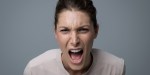 ANGRY, WOMAN