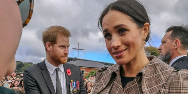 MEGHAN MARKLE, HARRY