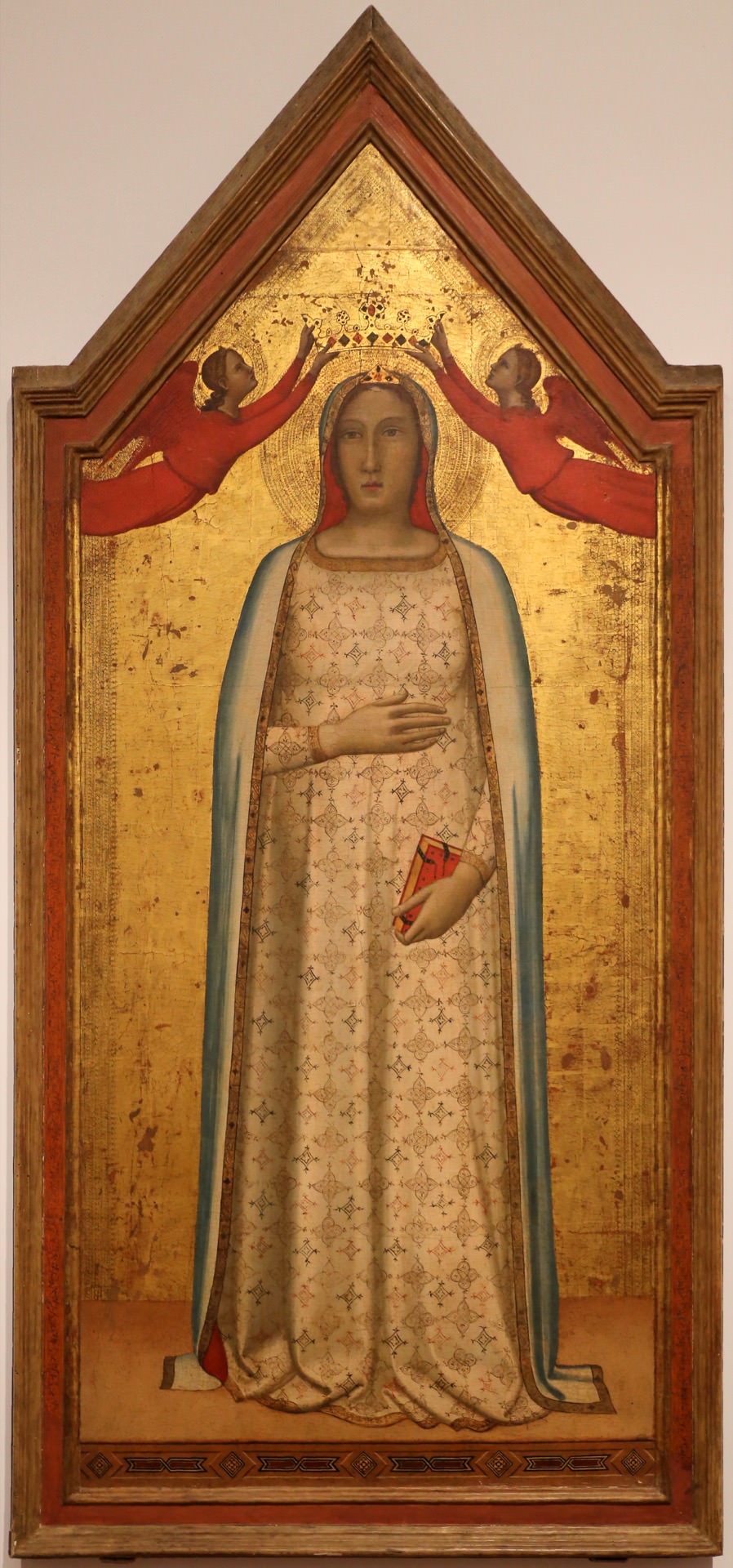 MARYJA W CIĄŻY