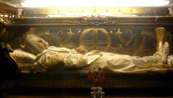 BŁOGOSŁAWIONA ANNA MARIA GIANNETTI TAIGI