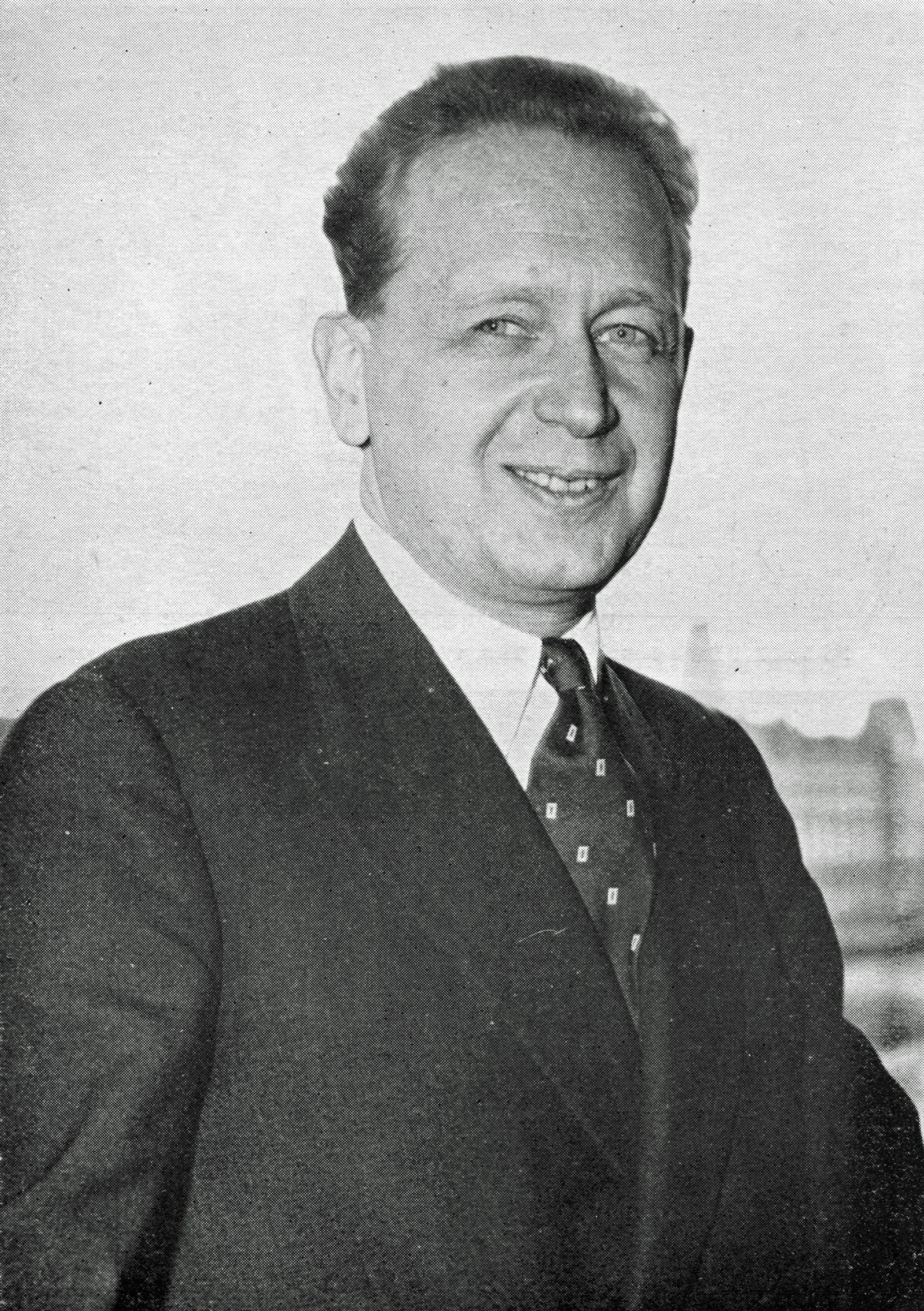 DAG HAMMARSKJOLD