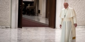 Franciszek: pokój to nie tylko brak wojny