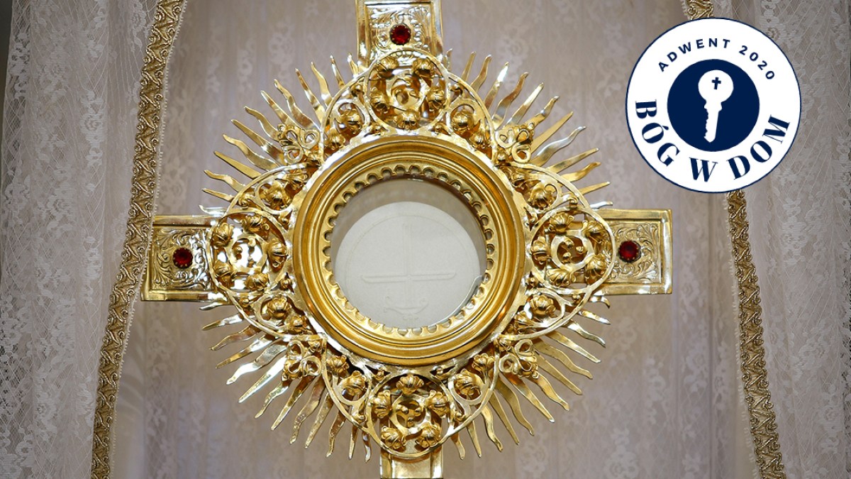 ADORACJA EUCHARYSTYCZNA