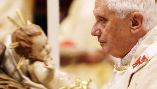 BENEDYKT XVI, NARODZINY JEZUSA