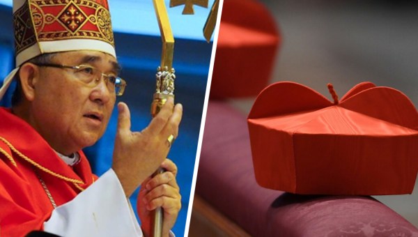 KARDYNAL CORNELIUS SIM