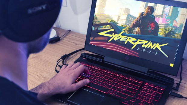 CYBERPUNK 2077