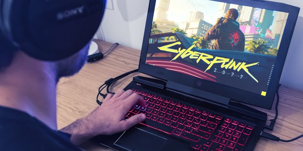 CYBERPUNK 2077