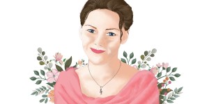 „Ta dziewczyna potrafiła kochać każdego człowieka”. Powstaje książka dla dzieci o Helenie Kmieć