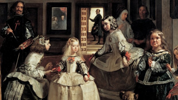 LAS MENINAS, DIEGO VELAZQUES