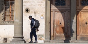 Pokłócił się z żoną i przeszedł 450 kilometrów. „Czuję się dobrze, ale jestem trochę zmęczony”