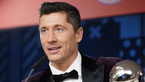 ROBERT LEWANDOWSKI