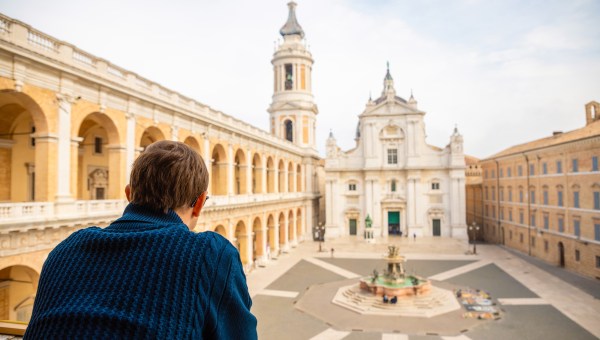 Sanctuaire de Lorette