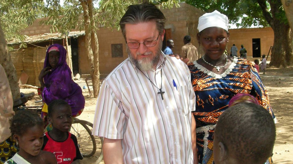 Father Maccalli