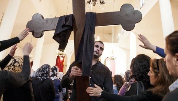 CHRZEŚCIJANIE W LIBANIE