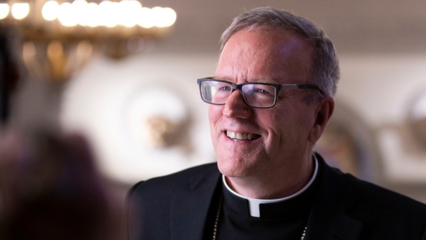 Biskup Robert Barron