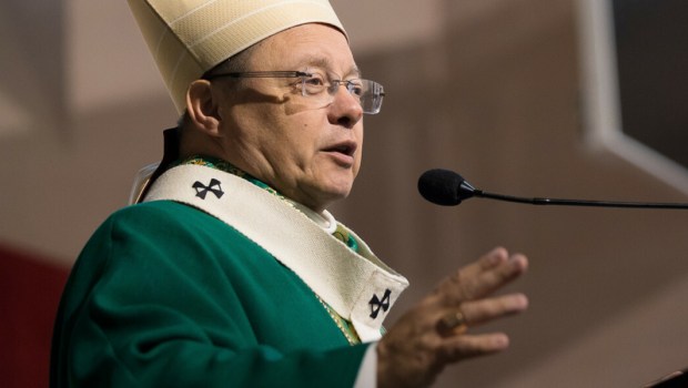 BISKUP GRZEGORZ RYŚ