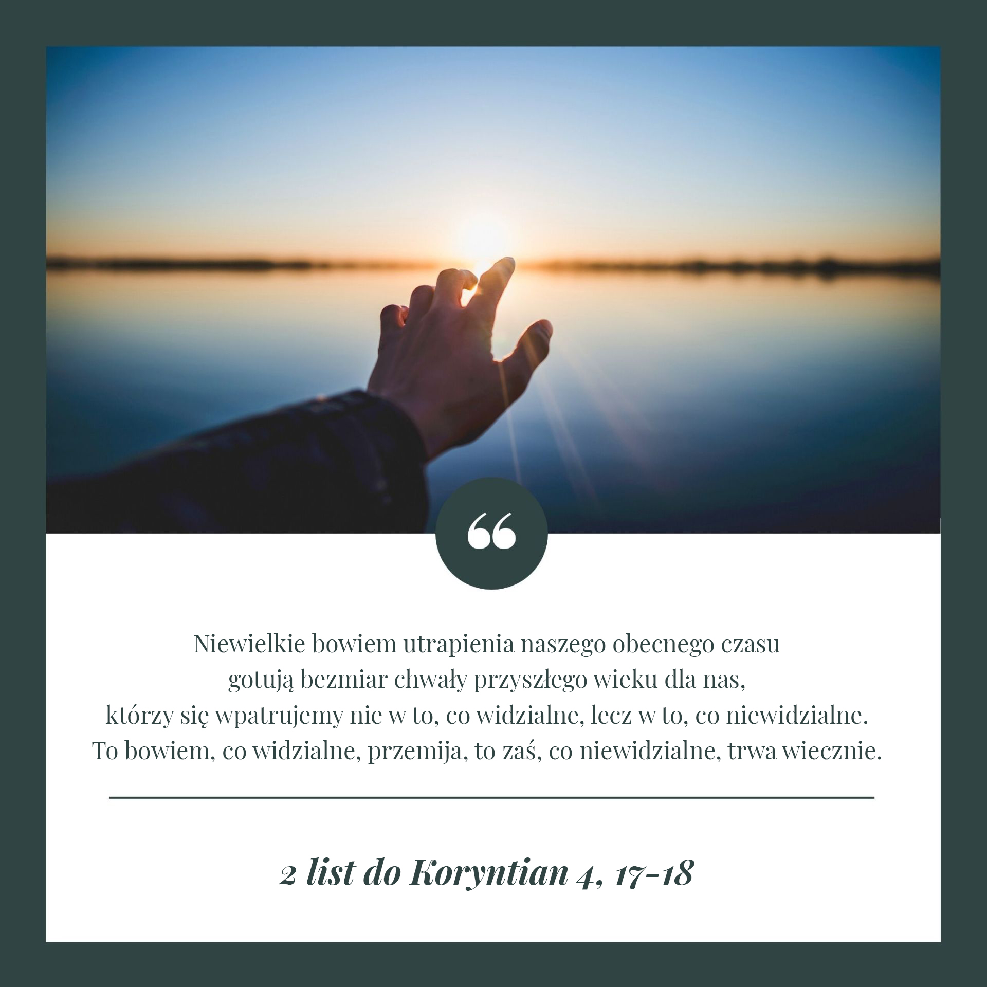 {"rendered":"[GALERIA] 7 biblijnych cytat\u00f3w z nadziej\u0105 na przysz\u0142o\u015b\u0107"}