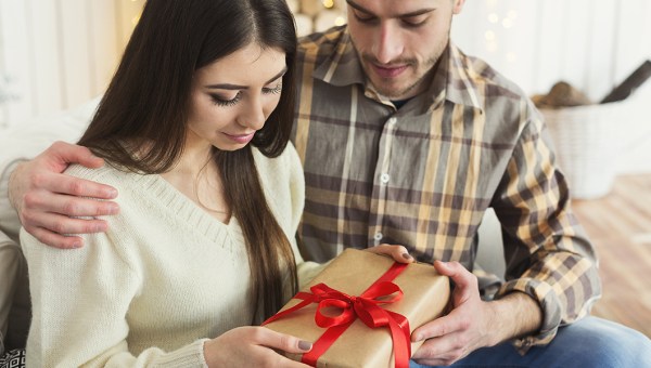 KUPOWANIE PREZENTÓW