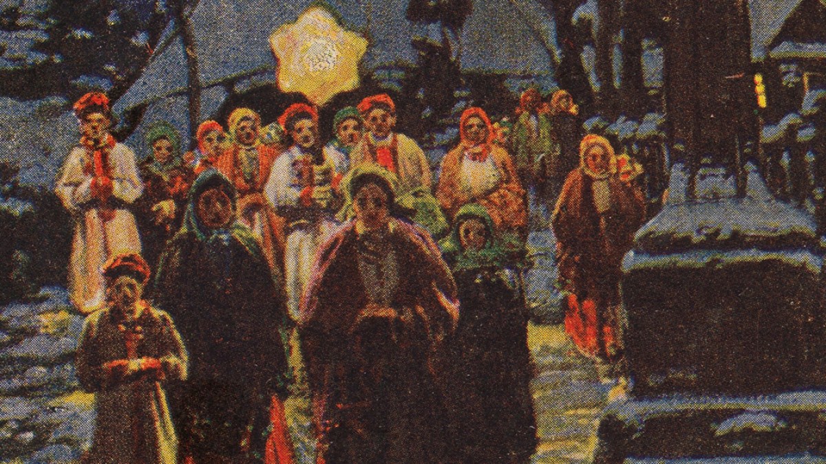 KOLĘDOWANIE