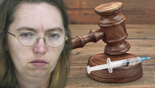 WYROK WYKONANY, LISA MONTGOMERY