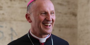 Bp Marek Solarczyk nowym biskupem radomskim. „Uśmiechnięty” biskup przez 24 lata był katechetą
