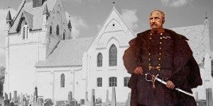 Czy pierwszą skocznią narciarską był… kościół?