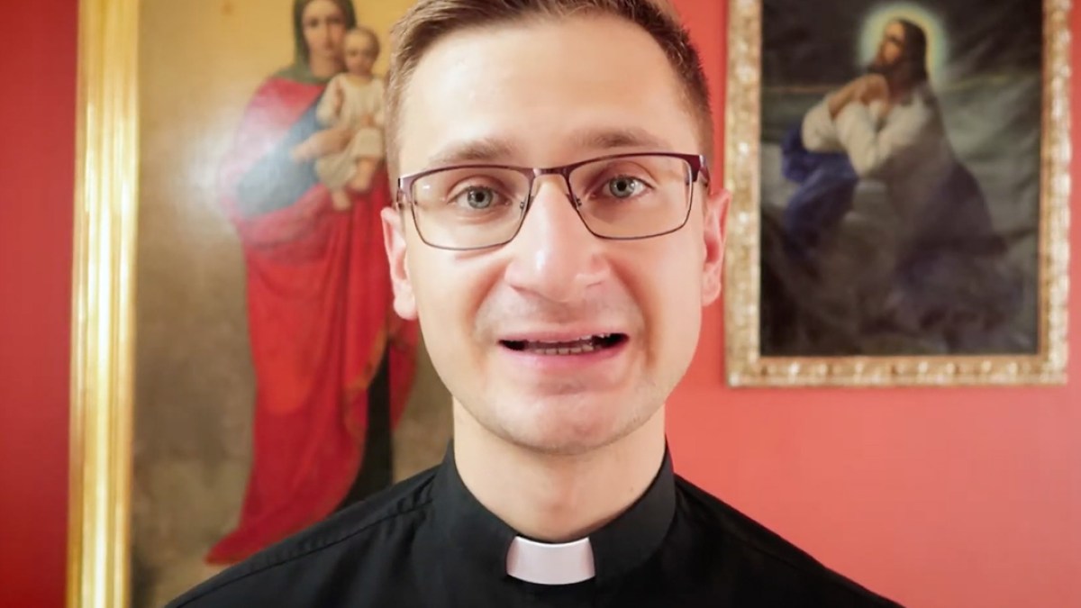 PAWEŁ GOŁOFIT KSIĄDZ