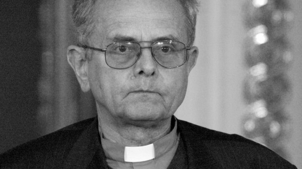 KSIĄDZ ANDRZEJ KOPROWSKI