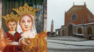 Matka Boża, która się… „zmaterializowała”, aby przestano bluźnić przeciwko Jej Synowi