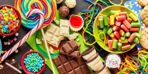 Od „soli indyjskiej” do batoników. Najsłodsza historia świata