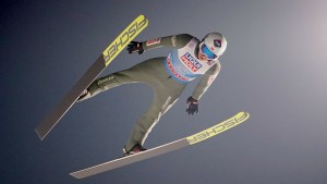 Kamil Stoch w turnieju Czterech Skoczni