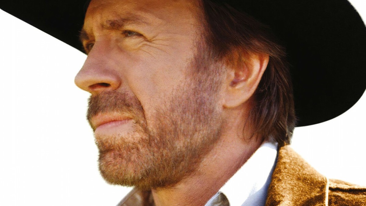 CHUCK NORRIS