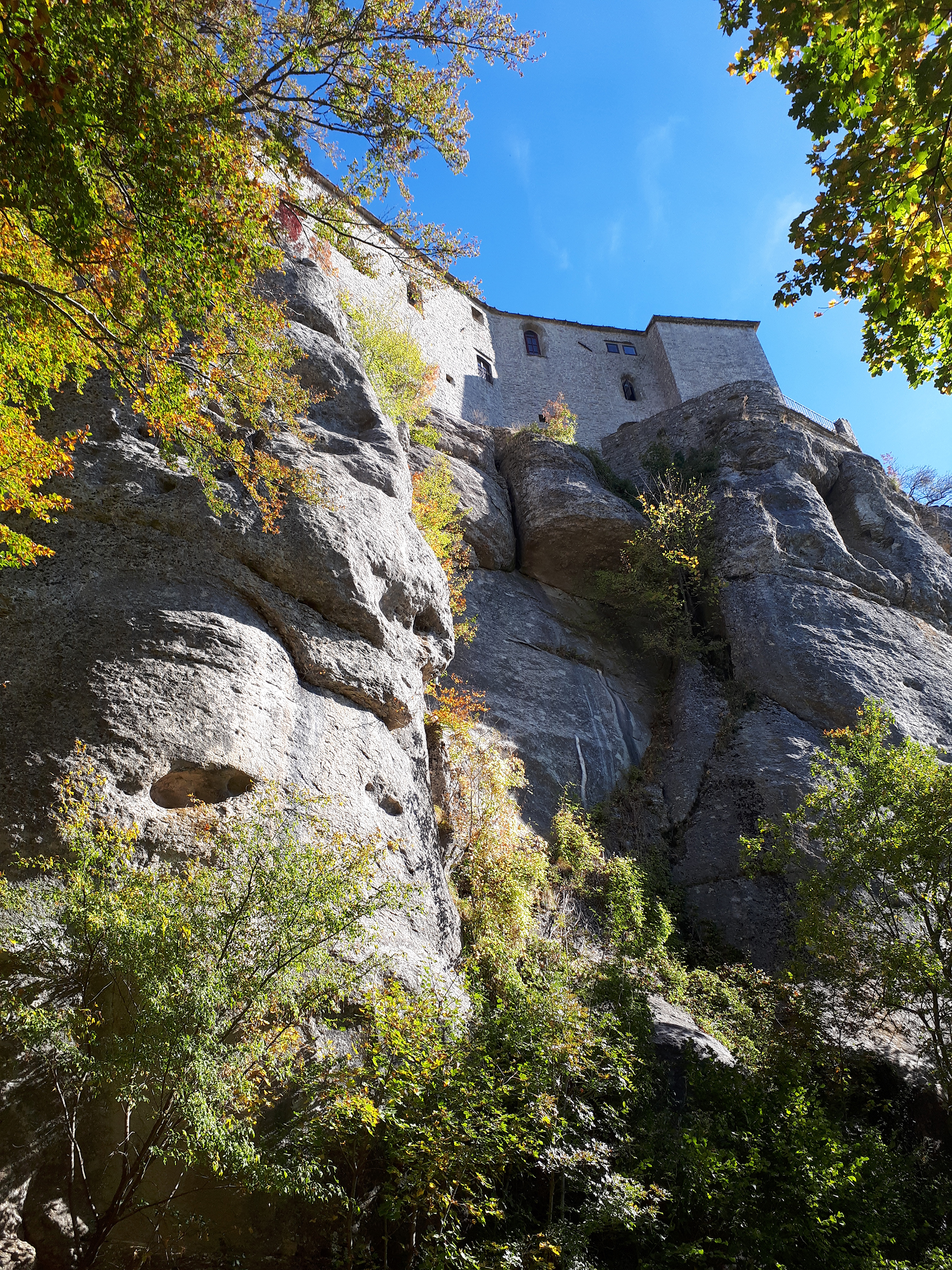 800 lat temu św. Franciszek otrzymał stygmaty. Zobacz miejsce, w którym się to stało [galeria]