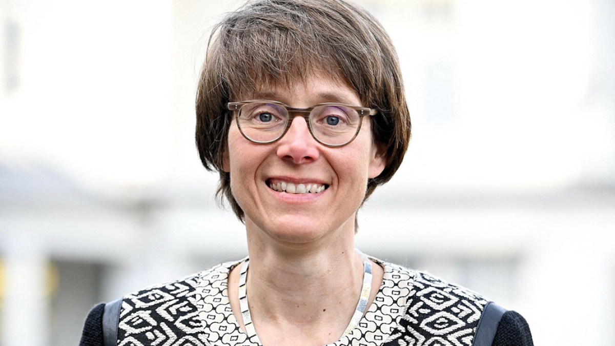 BEATE GILLES