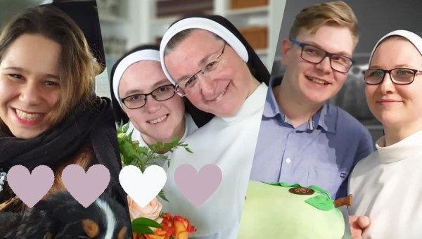 SIOSTRY I WOLONTARIUSZE