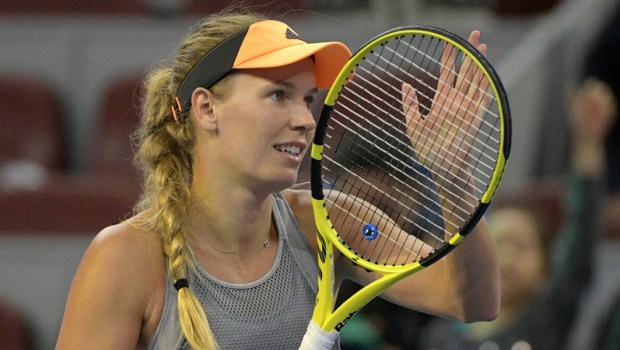 CAROLINE WOZNIACKI